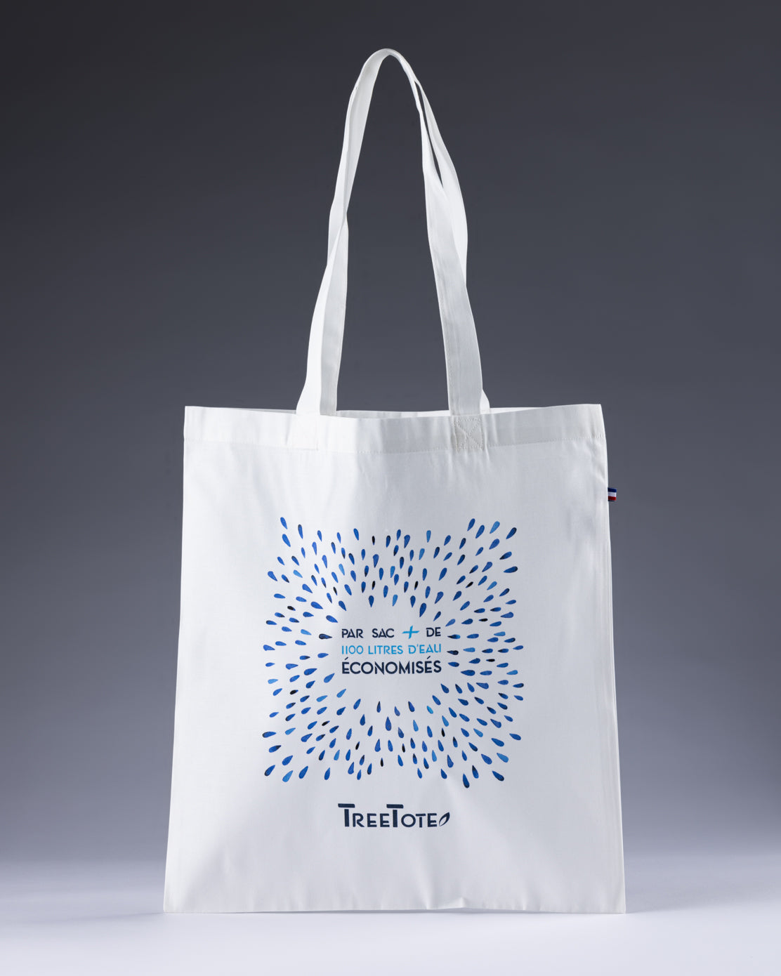 TreeTote® – 100% Wood Fibre Tote Bag | Eco-Friendly & CO₂ Neutral