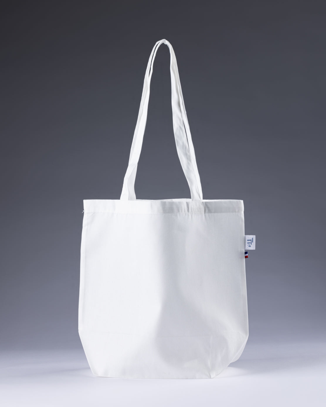 TreeTote Fond Plat